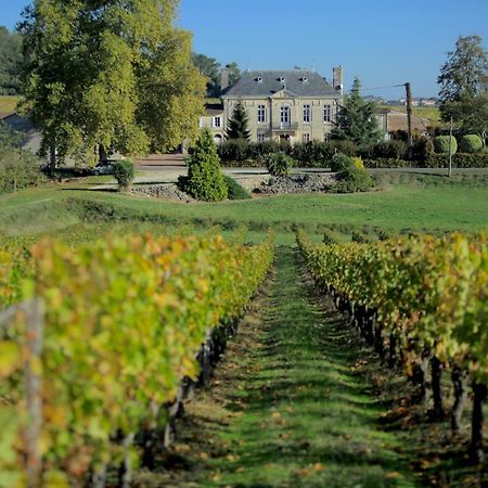 Chateau Begot Lansac  Экстерьер фото